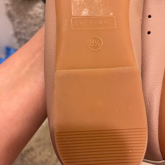 Everlane flats NWT  size 8 1/2 - Picture 8 of 10